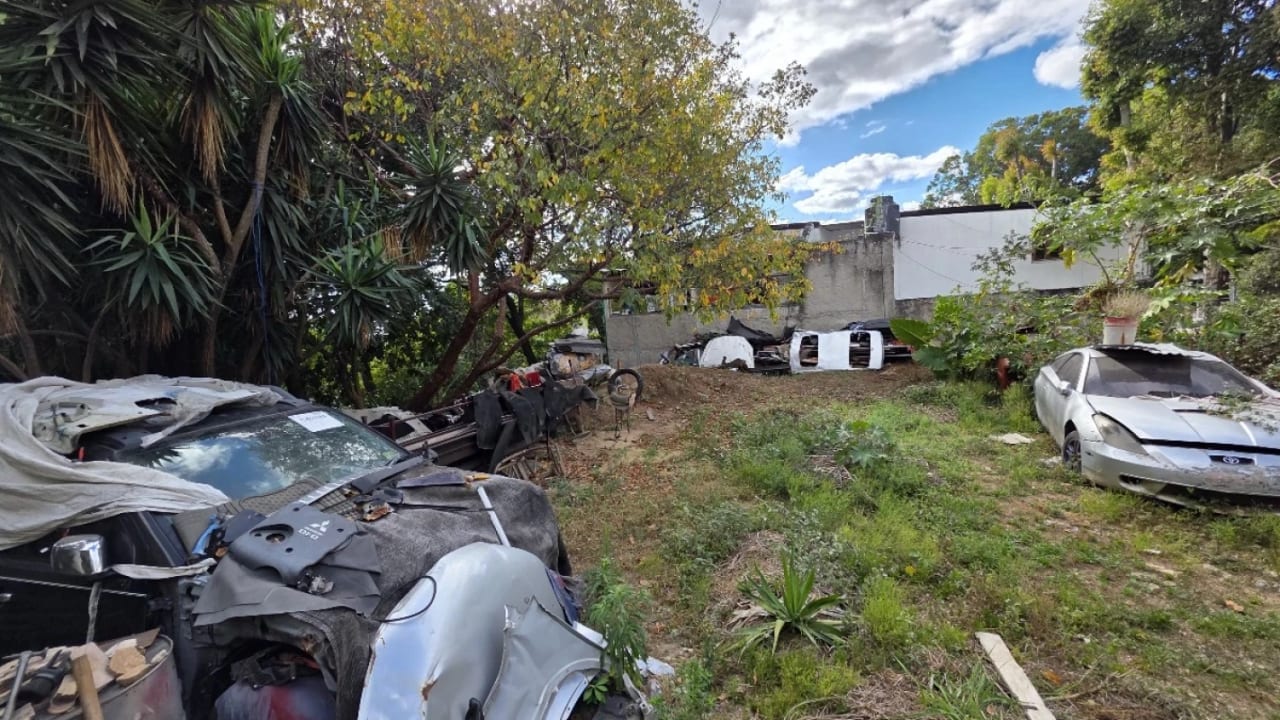Terreno en alquiler en zona 13 a una cuadra de Av. Hincapié — Terreno en Alquiler en Zona 13, Guatemala, Ciudad — foto 5 de 6