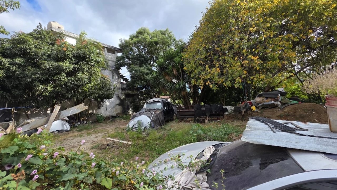 Terreno en alquiler en zona 13 a una cuadra de Av. Hincapié — Terreno en Alquiler en Zona 13, Guatemala, Ciudad — foto 4 de 6