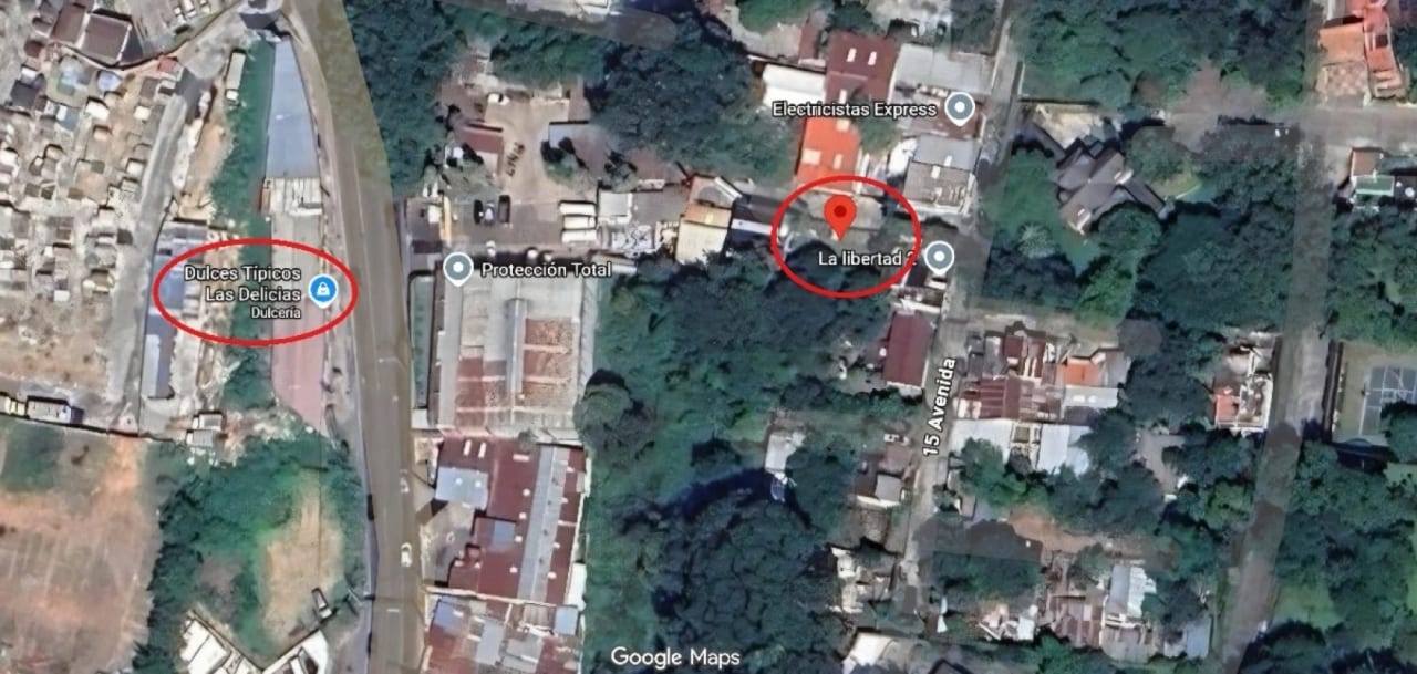 Terreno en alquiler en zona 13 a una cuadra de Av. Hincapié — Terreno en Alquiler en Zona 13, Guatemala, Ciudad — foto 2 de 6