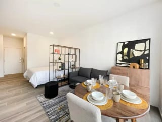Apartamento en RENTA Edificio Narama zona 13 — Apartamento en Alquiler en Narama, Zona 13, Guatemala, Ciudad — miniatura 1 de 9