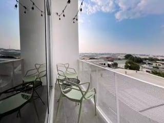 Apartamento en RENTA Edificio Narama zona 13 — Apartamento en Alquiler en Narama, Zona 13, Guatemala, Ciudad — miniatura 8 de 9