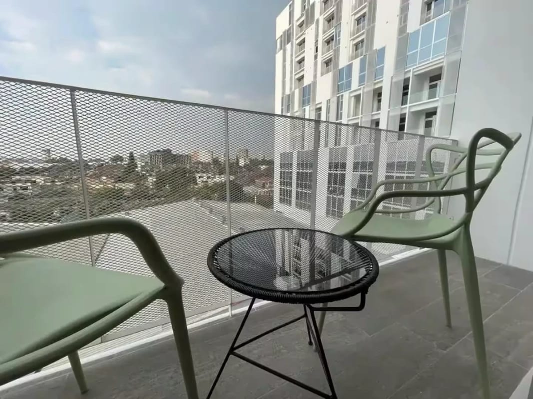 Apartamento en RENTA Edificio Narama zona 13 — Apartamento en Alquiler en Narama, Zona 13, Guatemala, Ciudad — foto 7 de 9