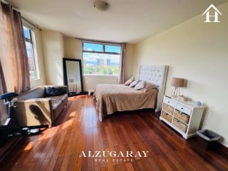 APTO. AMPLIO C/ VISTA -3 HAB. / EDIFICIO Z. 14 — Apartamento en Venta en Zona 14, Guatemala, Ciudad — miniatura 7 de 12