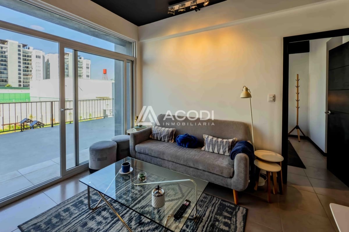 Apartamento con terraza en El Naranjo, Zona 4 de Mixco — Apartamento en Venta en Zona 4 Mixco, Guatemala, Ciudad — foto 5 de 5