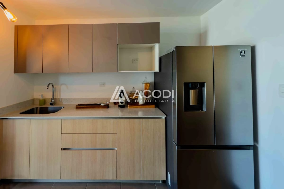 Apartamento con terraza en El Naranjo, Zona 4 de Mixco — Apartamento en Venta en Zona 4 Mixco, Guatemala, Ciudad — foto 4 de 5