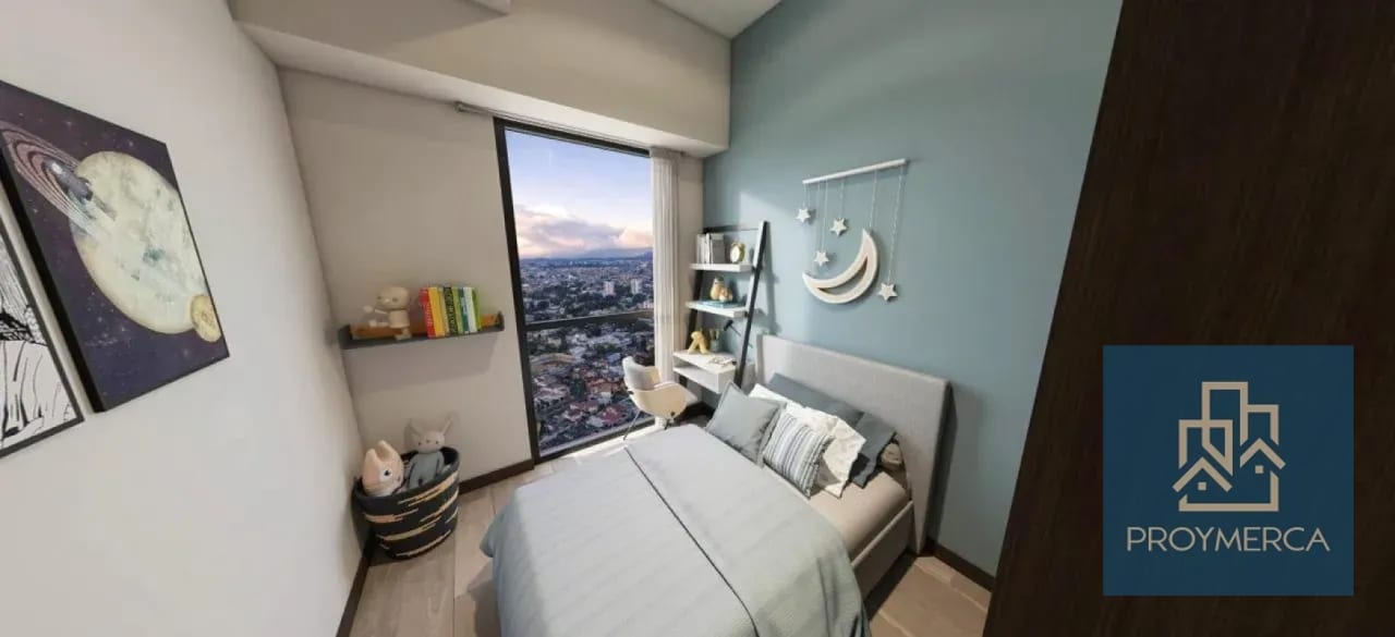 Apartamento en venta, Edificio Altaire, Zona 11 — Apartamento en Venta en Zona 11, Guatemala, Ciudad — foto 6 de 7