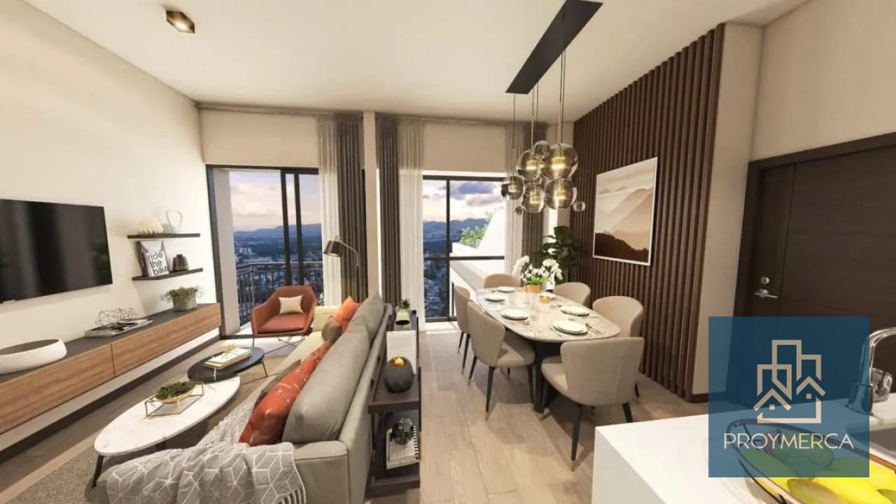 Apartamento en venta, Edificio Altaire, Zona 11 — Apartamento en Venta en Zona 11, Guatemala, Ciudad — foto 1 de 10