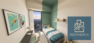 Apartamento en venta, Edificio Altaire, Zona 11 — Apartamento en Venta en Zona 11, Guatemala, Ciudad — miniatura 8 de 10