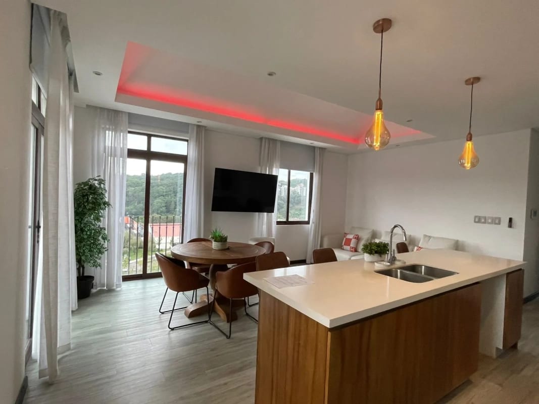 Apto amoblado en venta en LIRIOS DE CAYALÁ zona 16 — Apartamento en Venta en Lirios de Cayalá II, Zona 16, Guatemala, Ciudad — foto 8 de 10