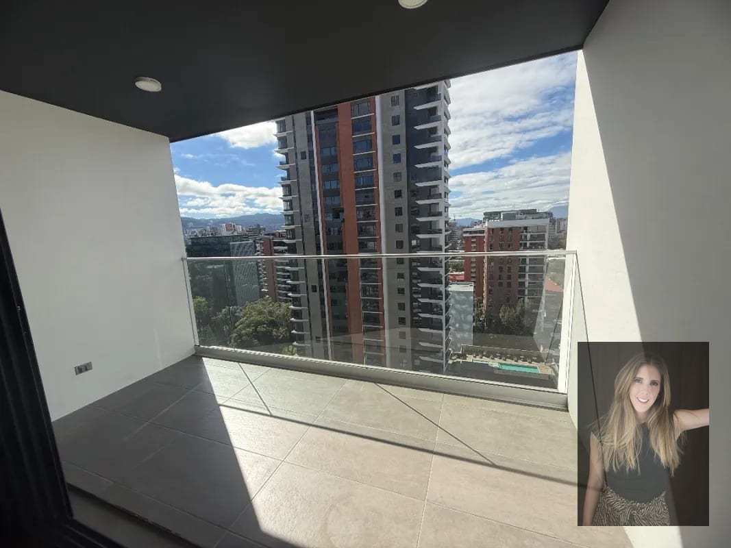 apartamento en renta Edificio Vasanta zona 10 — Apartamento en Alquiler en Zona 10, Guatemala, Ciudad — foto 13 de 17