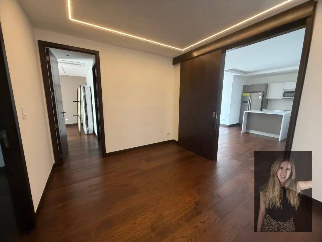 apartamento en renta Edificio Vasanta zona 10 — Apartamento en Alquiler en Zona 10, Guatemala, Ciudad — foto 3 de 17