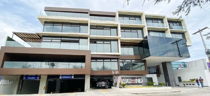 VENTA 2 OFICINA EDIFICIO ASCEND ZONA 9 — Oficina en Venta en Zona 9, Guatemala, Ciudad — foto 6 de 8