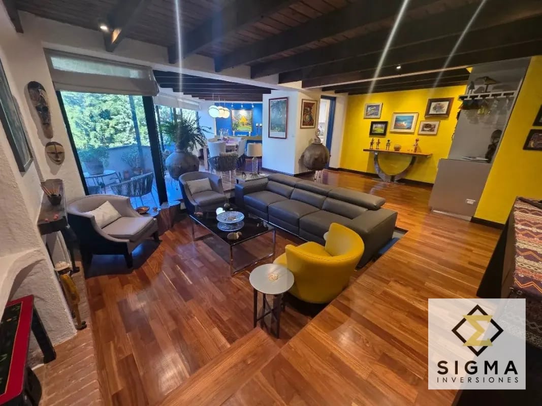 Precioso apartamento en zona 15, VH1, cercano al Parque — Apartamento en Venta en Vista Hermosa I, Zona 15, Guatemala, Ciudad — foto 1 de 14
