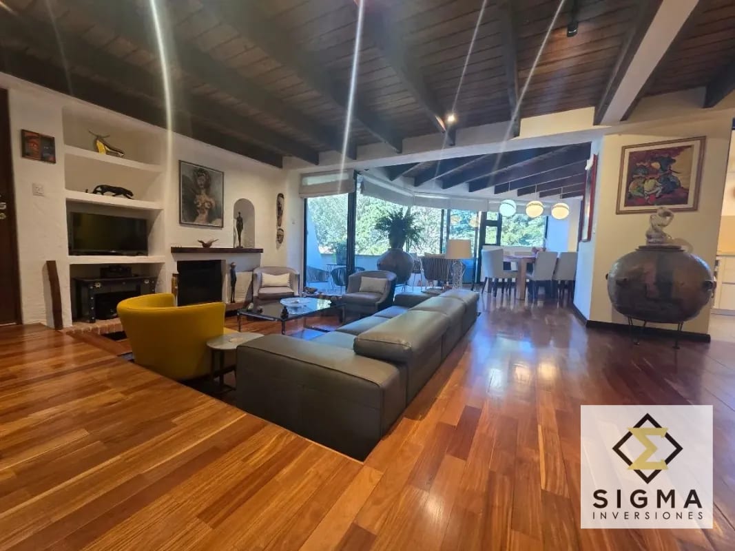 Precioso apartamento en zona 15, VH1, cercano al Parque — Apartamento en Venta en Vista Hermosa I, Zona 15, Guatemala, Ciudad — foto 8 de 14