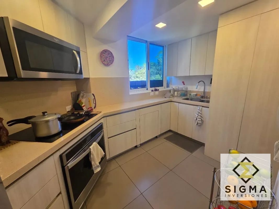 Precioso apartamento en zona 15, VH1, cercano al Parque — Apartamento en Venta en Vista Hermosa I, Zona 15, Guatemala, Ciudad — foto 4 de 14
