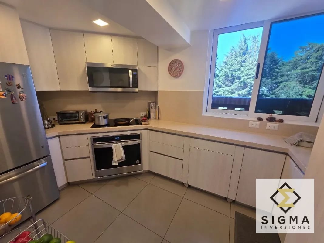 Precioso apartamento en zona 15, VH1, cercano al Parque — Apartamento en Venta en Vista Hermosa I, Zona 15, Guatemala, Ciudad — foto 3 de 14