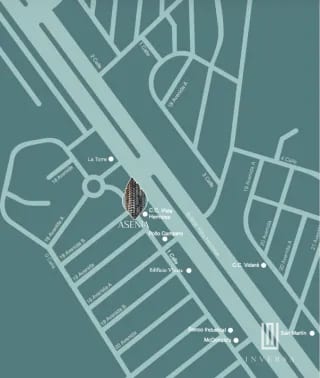 Venta Apartamentos en PLANOS - VH2 Zona 15 — Apartamento en Venta en Vista Hermosa II, Zona 15, Guatemala, Ciudad — miniatura 2 de 6