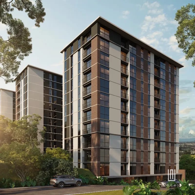 Venta Apartamentos en PLANOS - San Gaspar zona 16 — Apartamento en Venta en San Gaspar, Zona 16, Guatemala, Ciudad — foto 1 de 6