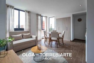 Apartamento en Torre Milea, Zona 13 — Apartamento en Alquiler en Zona 13, Guatemala, Ciudad — miniatura 1 de 16