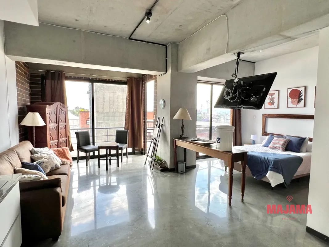 APARTAMENTO EN VENTA EN ZONA, CODIGO 06_AV01 — Apartamento en Venta en Zona 4, Guatemala, Ciudad — foto 1 de 12