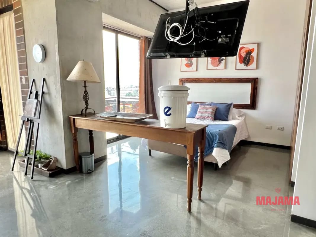 APARTAMENTO EN VENTA EN ZONA, CODIGO 06_AV01 — Apartamento en Venta en Zona 4, Guatemala, Ciudad — foto 5 de 12