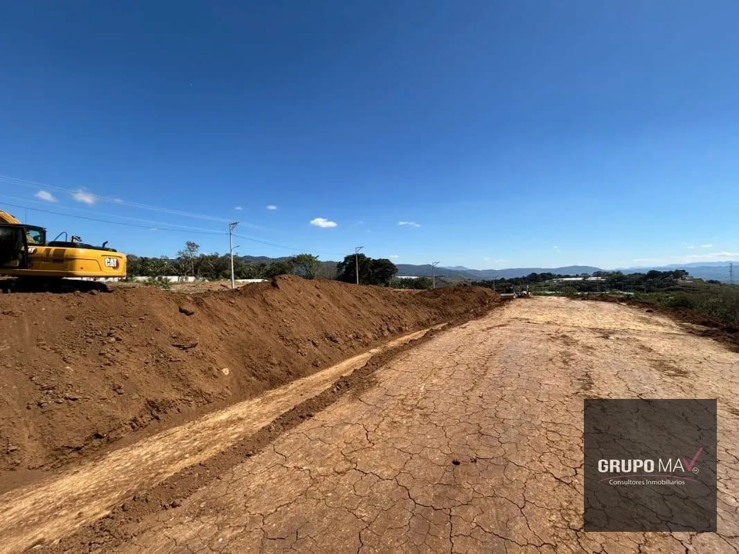 Terreno Industrial el Alto Km. 33 Carretera a El Salvador — Terreno en Venta en Carretera a El Salvador, Guatemala, Ciudad — foto 1 de 6