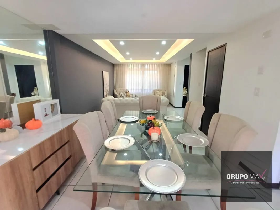 Casa Amueblada Condominio Casa Merida Condado Naranjo — Casa en Venta en Condado Naranjo, Zona 4 Mixco, Guatemala, Ciudad — foto 7 de 9