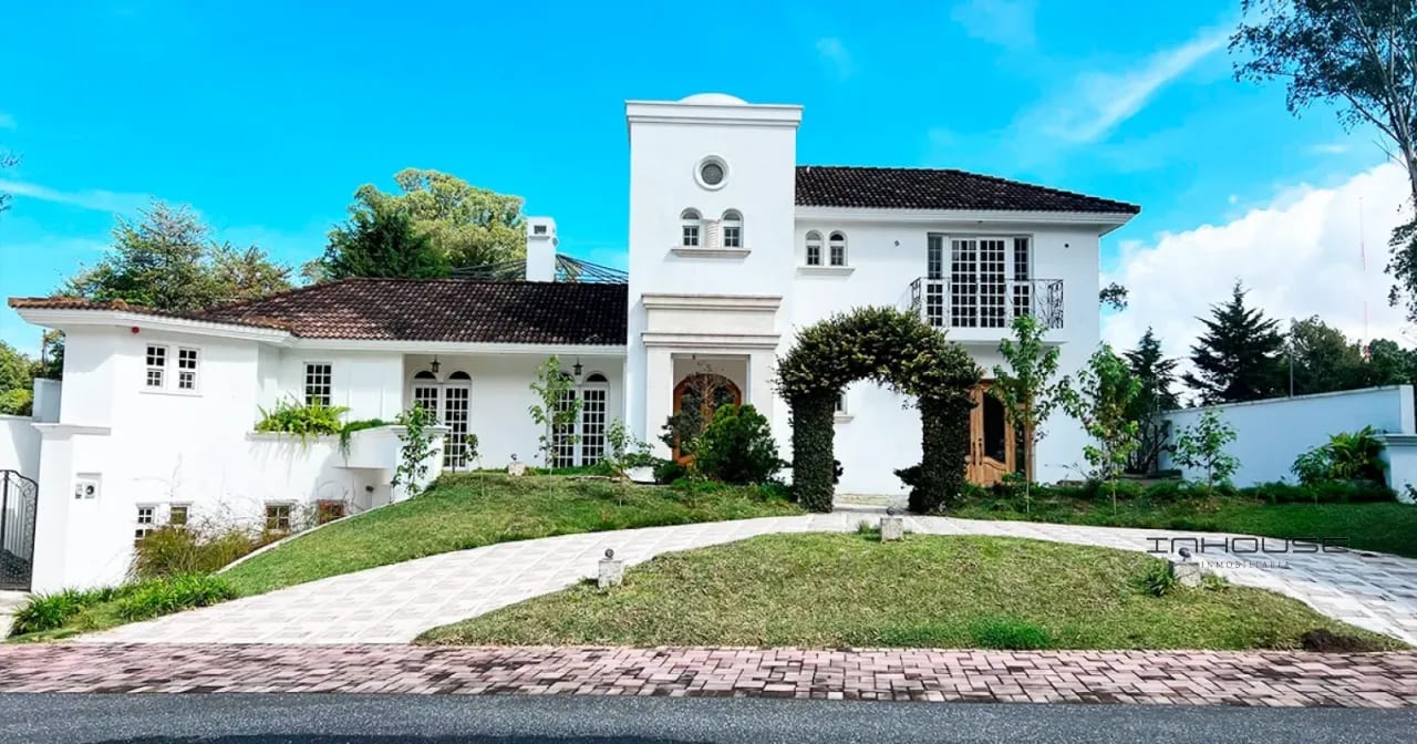 CASA EN VENTA EN ZONA 16 CAYALÁ — Casa en Venta en Zona 16, Guatemala, Ciudad — foto 11 de 11
