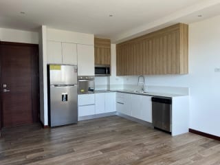 APARTAMENTO VENTA ZONA 15 VISTA HERMOSA 2, 55 MTS2 , 1 DORMITORIO, 1 BAÑO, 1 PARQUEO, NO TIENE BALCÓN $155,000 — Apartamento en Venta en Vhista, Zona 15, Guatemala, Ciudad — miniatura 1 de 8