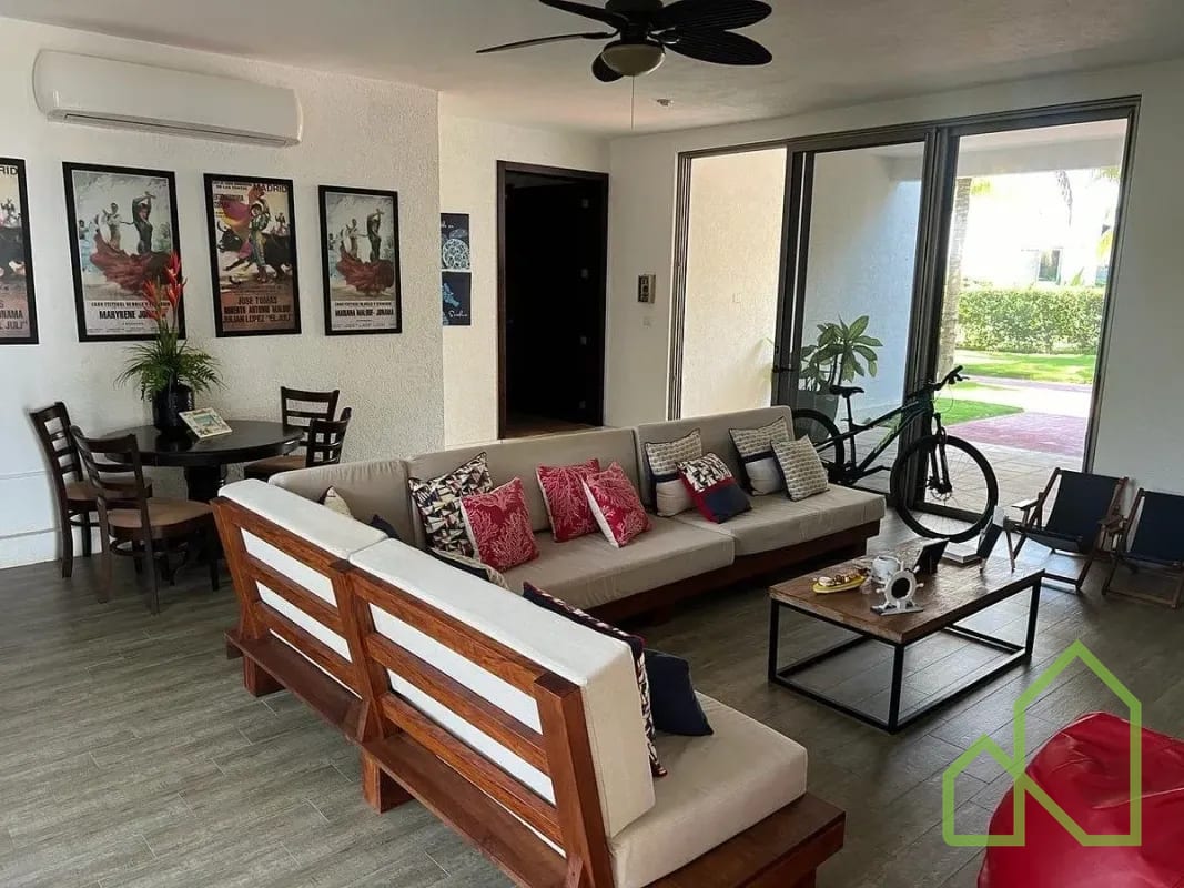 Casa dentro de Condominio en Renta en Monterrico — Casa vacacional en Alquiler en Monterrico, Santa Rosa — foto 10 de 14