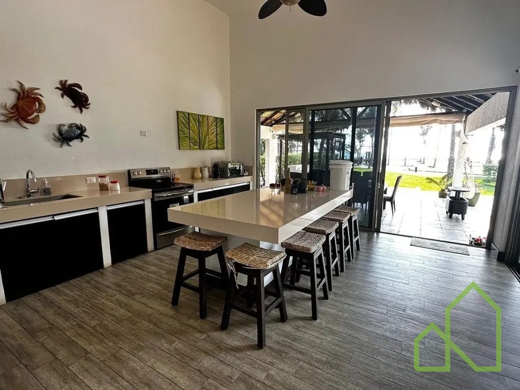 Casa dentro de Condominio en Renta en Monterrico — Casa vacacional en Alquiler en Monterrico, Santa Rosa — foto 2 de 14