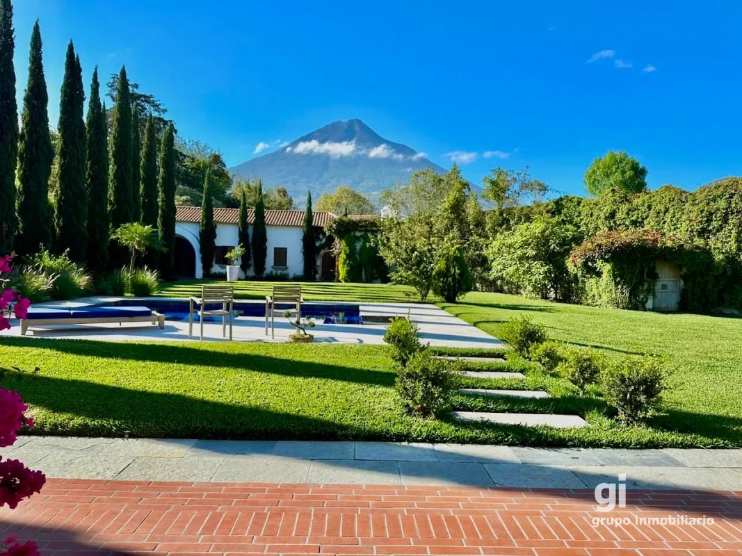 Espectacular casa en venta en Antigua Guatemala — Casa en Venta en Antigua, Sacatepéquez — foto 13 de 13
