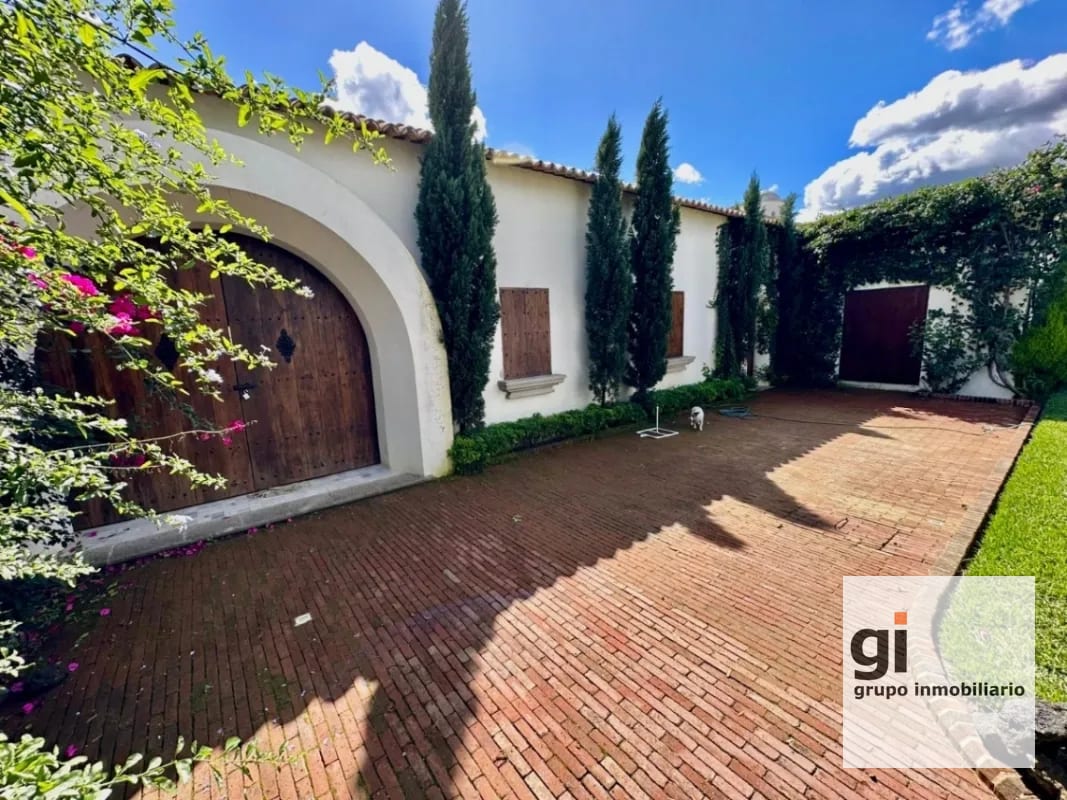 Espectacular casa en venta en Antigua Guatemala — Casa en Venta en Antigua, Sacatepéquez — foto 6 de 13