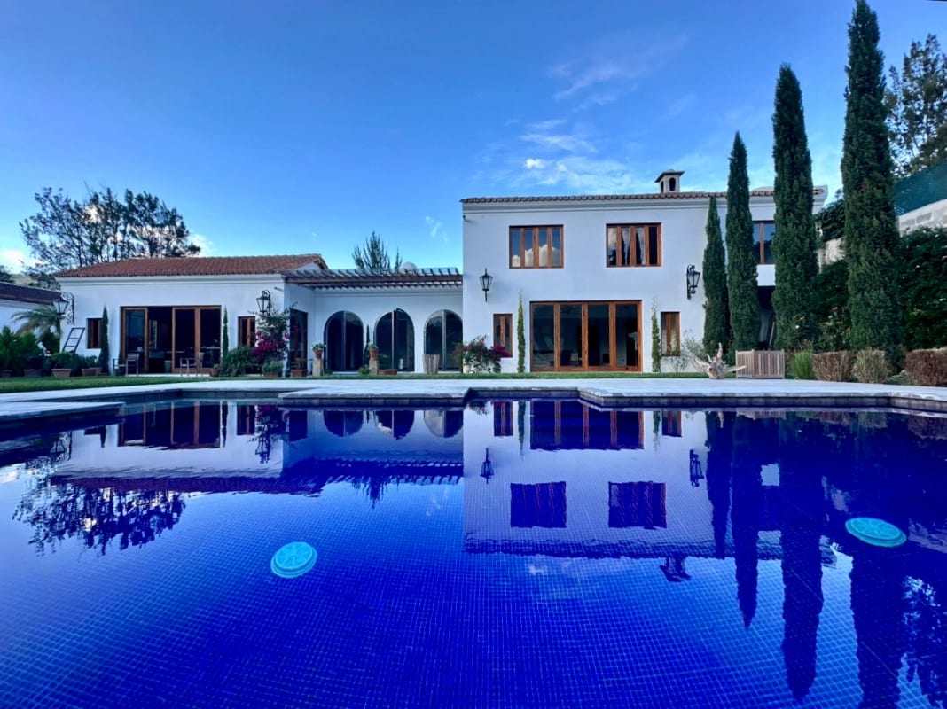 Espectacular casa en venta en Antigua Guatemala — Casa en Venta en Antigua, Sacatepéquez — foto 3 de 13
