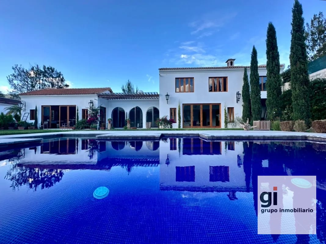 Espectacular casa en venta en Antigua Guatemala — Casa en Venta en Antigua, Sacatepéquez — foto 3 de 13