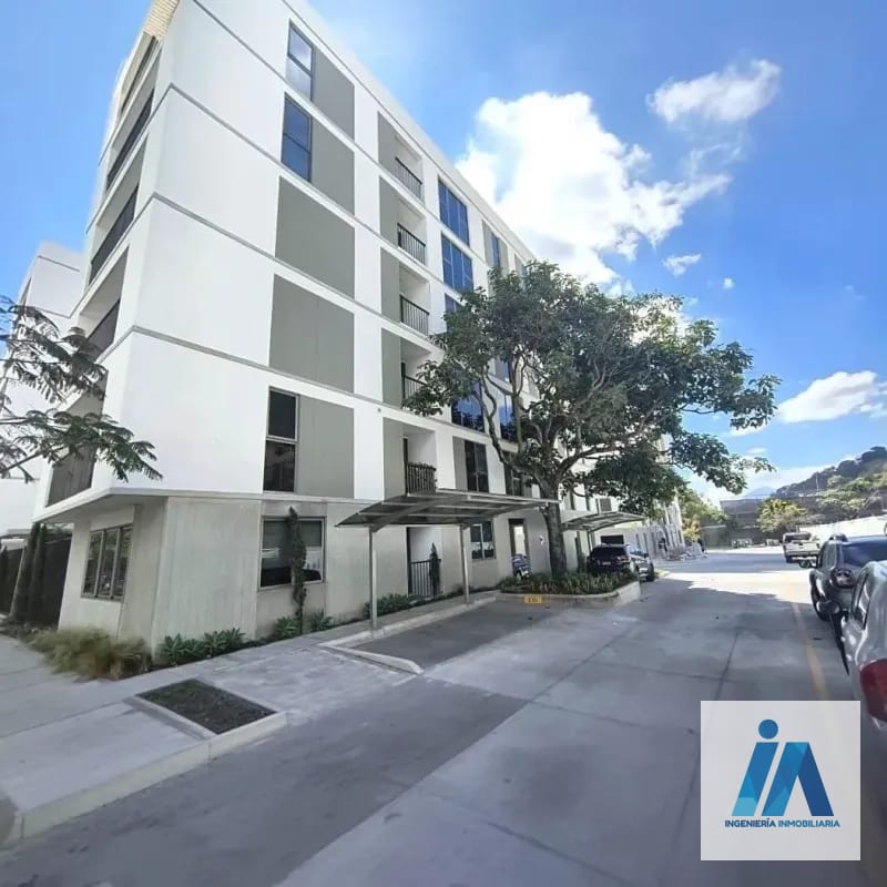 APARTAMENTO EN VENTA CON JARDÍN🍃📍Edificio Iridia, z. 13 ¡Un refugio de paz y naturaleza en la ciudad! — Apartamento en Venta en Zona 13, Guatemala, Ciudad — foto 2 de 14