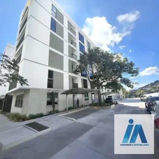 APARTAMENTO EN VENTA CON JARDÍN🍃📍Edificio Iridia, z. 13 ¡Un refugio de paz y naturaleza en la ciudad! — Apartamento en Venta en Zona 13, Guatemala, Ciudad — miniatura 2 de 14