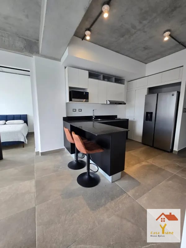 Apartamento en alquiler zona 16 Shift Cayala amueblado — Apartamento en Alquiler en shift cayala, Zona 16, Guatemala, Ciudad — foto 6 de 13