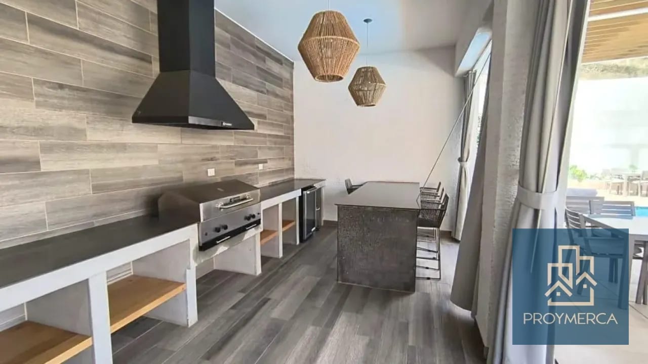 Apartamento con jardín en venta, Edificio Iridia, Zona 13 — Apartamento en Venta en Zona 13, Guatemala, Ciudad — foto 5 de 13