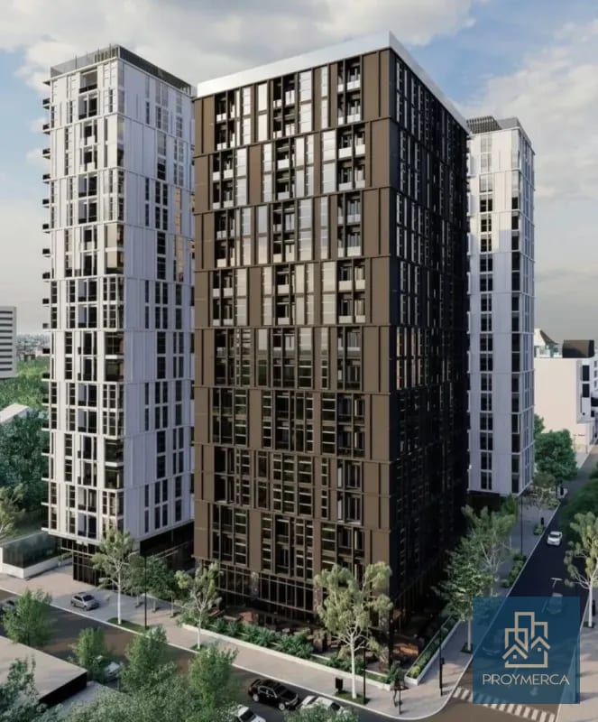 Apartamento en venta, Edificio Atarah, Zona 10 — Apartamento en Venta en Atarah, Zona 10, Guatemala, Ciudad — foto 4 de 7