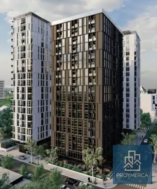 Apartamento en venta, Edificio Atarah, Zona 10 — Apartamento en Venta en Atarah, Zona 10, Guatemala, Ciudad — miniatura 4 de 7