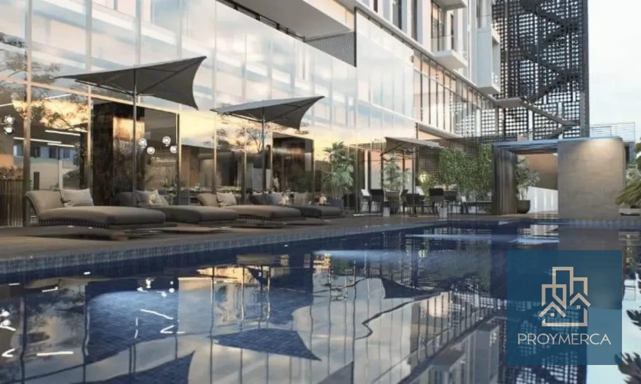Apartamento en venta, Edificio Atarah, Zona 10 — Apartamento en Venta en Atarah, Zona 10, Guatemala, Ciudad — foto 3 de 7