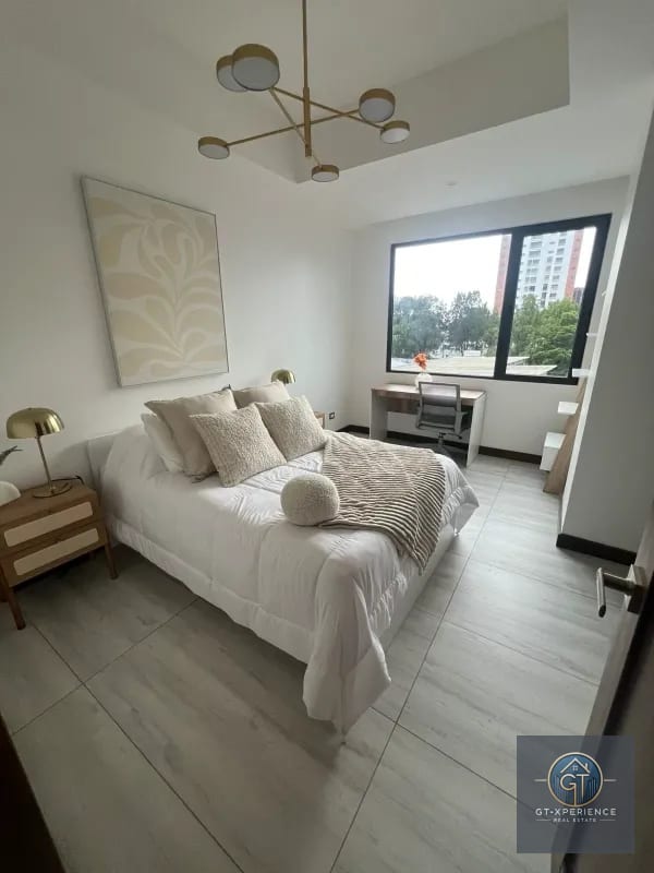 Lindo y amplio apartamento en venta o renta en VHI — Apartamento en Venta en Zona 15, Guatemala, Ciudad — foto 5 de 8