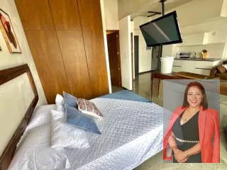 Apartamento 4grados Norte edificio Venezia  en venta — Apartamento en Venta en Cuatro Venezia, Zona 4, Guatemala, Ciudad — miniatura 1 de 12
