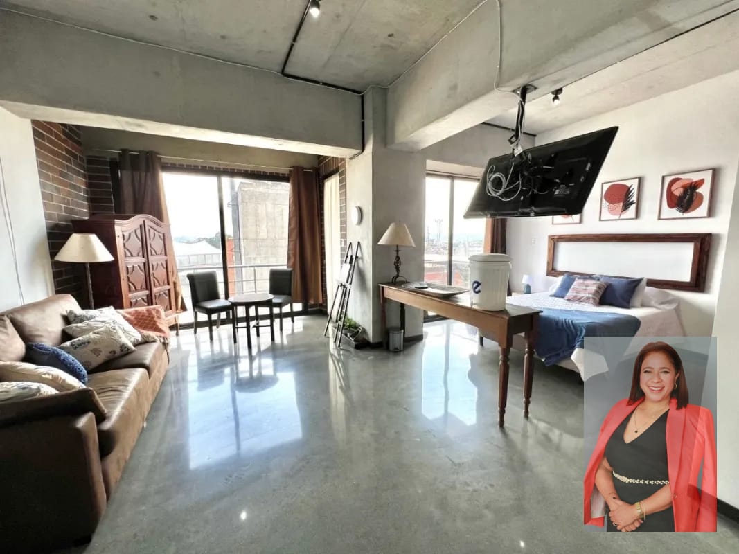 Apartamento 4grados Norte edificio Venezia  en venta — Apartamento en Venta en Cuatro Venezia, Zona 4, Guatemala, Ciudad — foto 12 de 12