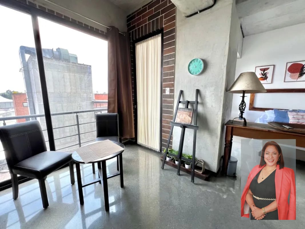 Apartamento 4grados Norte edificio Venezia  en venta — Apartamento en Venta en Cuatro Venezia, Zona 4, Guatemala, Ciudad — foto 11 de 12
