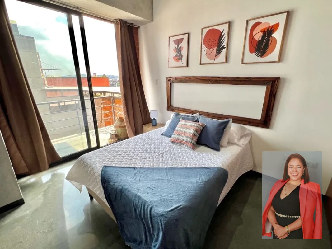 Apartamento 4grados Norte edificio Venezia en venta — Apartamento en Venta en Cuatro Venezia, Zona 4, Guatemala, Ciudad — foto 10 de 12