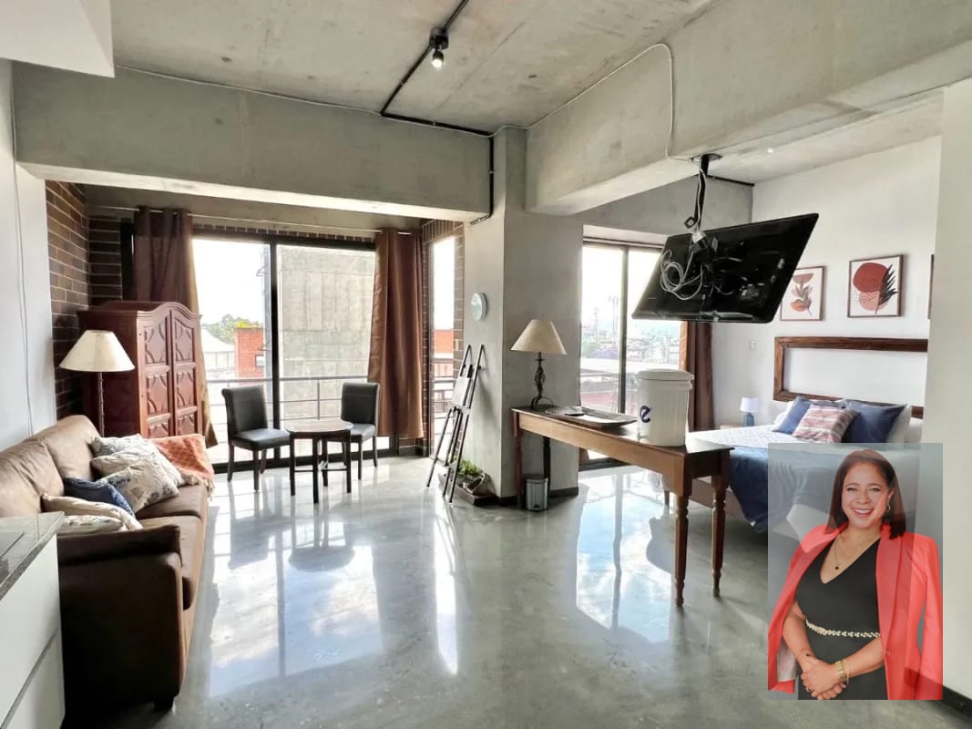 Apartamento 4grados Norte edificio Venezia en venta — Apartamento en Venta en Cuatro Venezia, Zona 4, Guatemala, Ciudad — foto 9 de 12