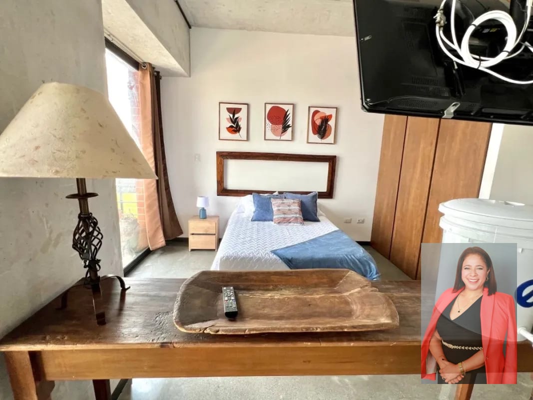 Apartamento 4grados Norte edificio Venezia  en venta — Apartamento en Venta en Cuatro Venezia, Zona 4, Guatemala, Ciudad — foto 8 de 12