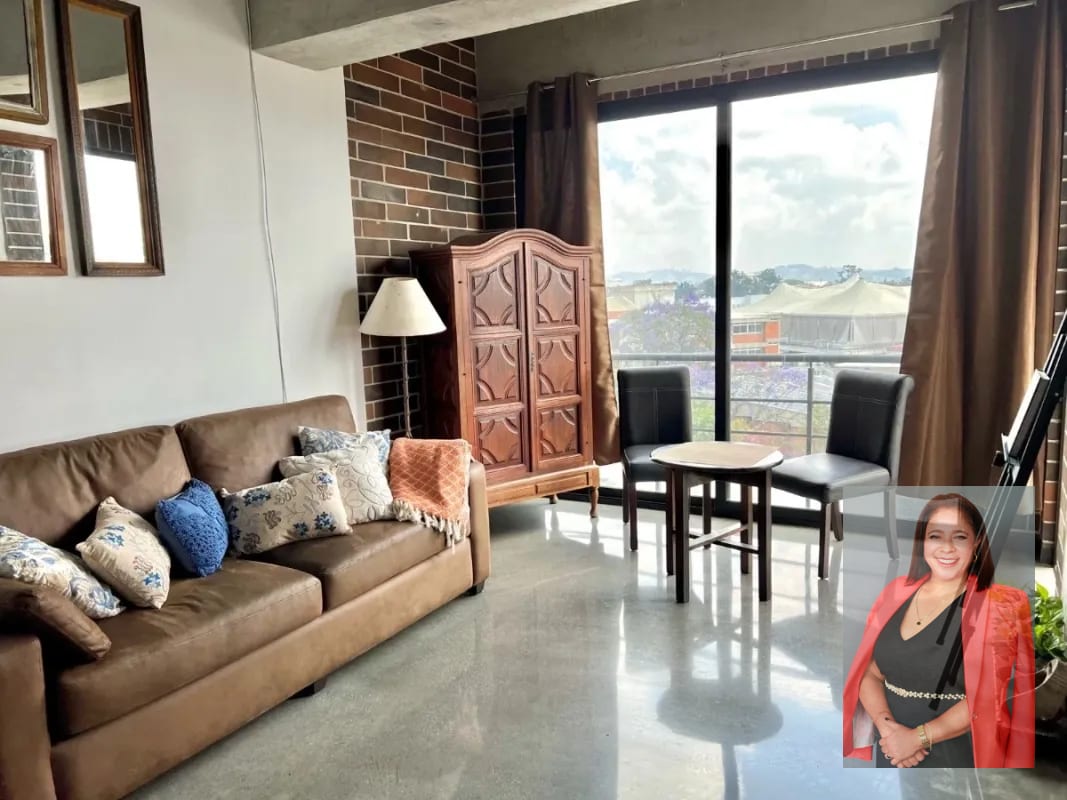 Apartamento 4grados Norte edificio Venezia  en venta — Apartamento en Venta en Cuatro Venezia, Zona 4, Guatemala, Ciudad — foto 7 de 12